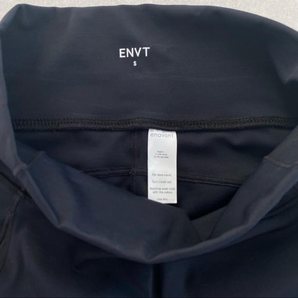 ENVT ACTIVE LEGGINGS - Picture 8 of 9